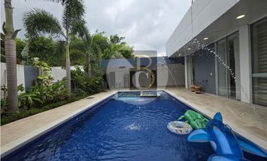 VENTA DE CASA CAMPESTRE CONJUNTO TIERRA DE FLORES YOPAL