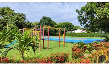 VENTA DE CASA CAMPESTRE CONJUNTO TIERRA DE FLORES YOPAL