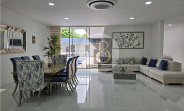 VENTA DE CASA CAMPESTRE CONJUNTO TIERRA DE FLORES YOPAL