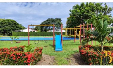 VENTA DE CASA CAMPESTRE CONJUNTO TIERRA DE FLORES YOPAL