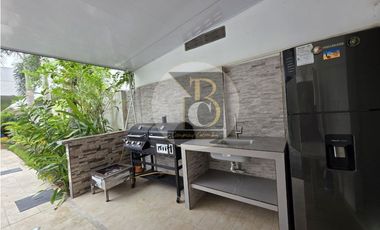 VENTA DE CASA CAMPESTRE CONJUNTO TIERRA DE FLORES YOPAL