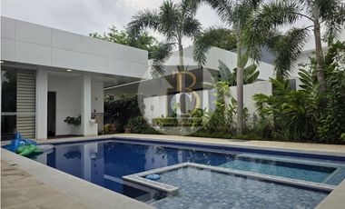 VENTA DE CASA CAMPESTRE CONJUNTO TIERRA DE FLORES YOPAL