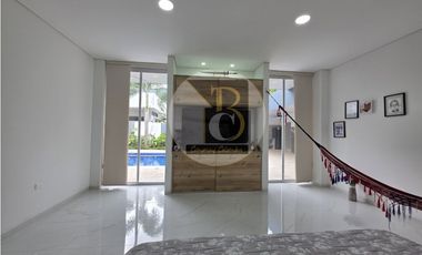 VENTA DE CASA CAMPESTRE CONJUNTO TIERRA DE FLORES YOPAL