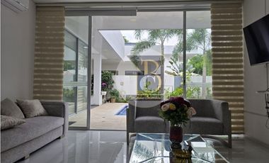 VENTA DE CASA CAMPESTRE CONJUNTO TIERRA DE FLORES YOPAL