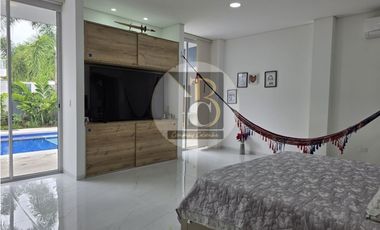 VENTA DE CASA CAMPESTRE CONJUNTO TIERRA DE FLORES YOPAL