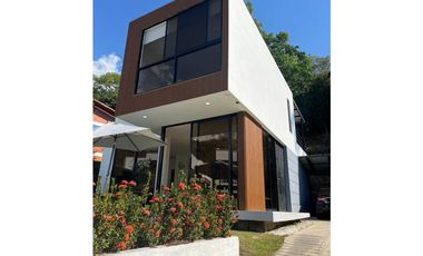 Venta Casa Campestre  Condominio Sopetran Antioquia