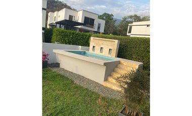 Venta Casa Campestre  Condominio Sopetran Antioquia