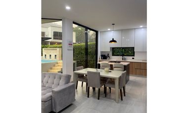 Venta Casa Campestre  Condominio Sopetran Antioquia