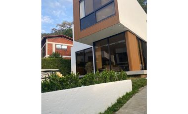 Venta Casa Campestre  Condominio Sopetran Antioquia