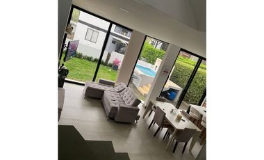 Venta Casa Campestre  Condominio Sopetran Antioquia