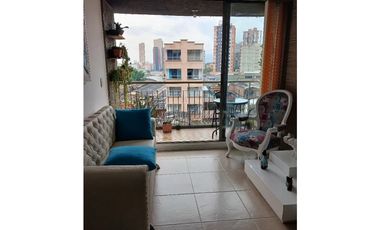 VENTA DE APARTAMENTO EN RESTREPO NARANJO - SABANETA