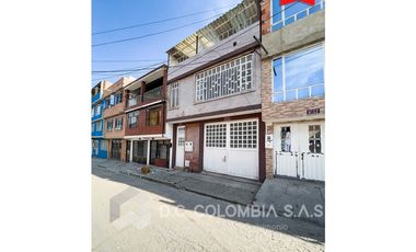 VENTA DE CASA EN SOACHA - BARRIO SAN NICOLAS