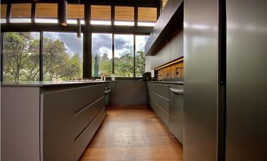 Venta Espectacular Casa Moderna Parcelacion El Retiro