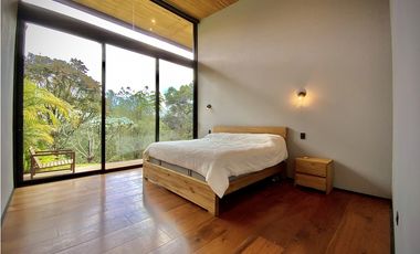 Venta Espectacular Casa Moderna Parcelacion El Retiro