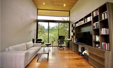 Venta Espectacular Casa Moderna Parcelacion El Retiro