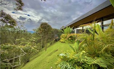 Venta Espectacular Casa Moderna Parcelacion El Retiro