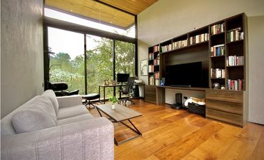 Venta Espectacular Casa Moderna Parcelacion El Retiro