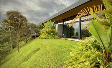 Venta Espectacular Casa Moderna Parcelacion El Retiro