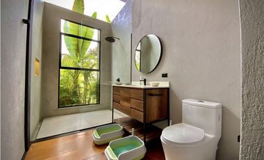 Venta Espectacular Casa Moderna Parcelacion El Retiro