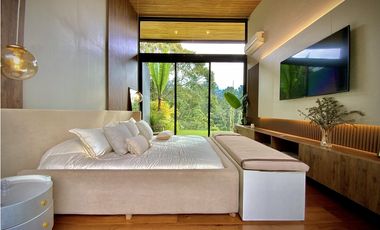 Venta Espectacular Casa Moderna Parcelacion El Retiro