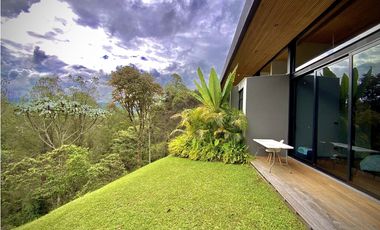 Venta Espectacular Casa Moderna Parcelacion El Retiro