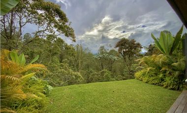 Venta Espectacular Casa Moderna Parcelacion El Retiro