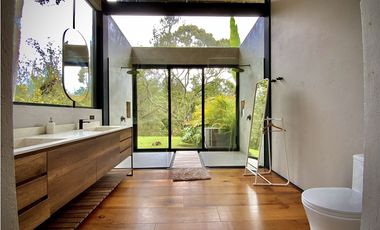 Venta Espectacular Casa Moderna Parcelacion El Retiro