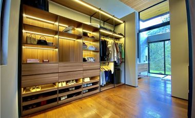 Venta Espectacular Casa Moderna Parcelacion El Retiro