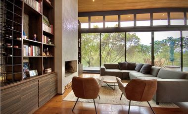 Venta Espectacular Casa Moderna Parcelacion El Retiro