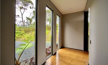 Venta Espectacular Casa Moderna Parcelacion El Retiro