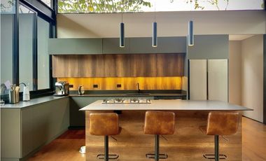 Venta Espectacular Casa Moderna Parcelacion El Retiro