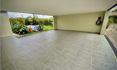 Venta Espectacular Casa Moderna Parcelacion El Retiro