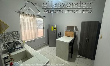PRO2217 Departamentos en Renta, Central en Monterrey