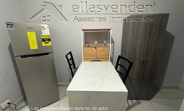 PRO2217 Departamentos en Renta, Central en Monterrey
