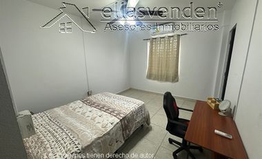 PRO2217 Departamentos en Renta, Central en Monterrey