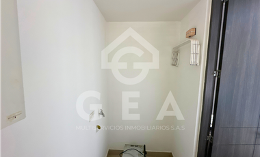 Alquiler de Apartamento en Popayán, Parque Residencial Montemayor