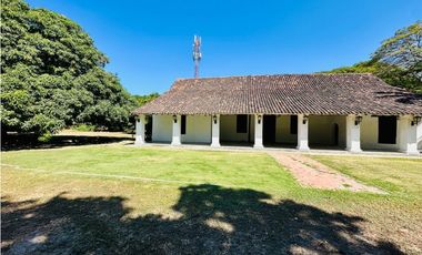 En arriendo Casa campestre dentro de Santa Marta