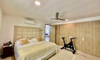 En arriendo Casa campestre dentro de Santa Marta