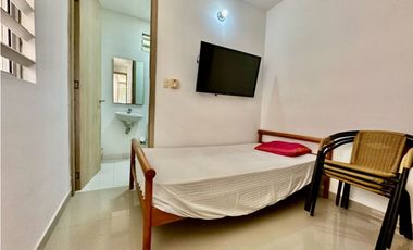 En arriendo Casa campestre dentro de Santa Marta