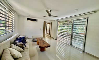 En arriendo Casa campestre dentro de Santa Marta