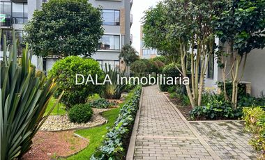 SE VENDE APARTAMENTO EN EL ROCIO- CAJICA