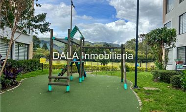 SE VENDE APARTAMENTO EN EL ROCIO- CAJICA