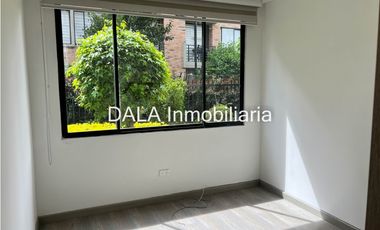 SE VENDE APARTAMENTO EN EL ROCIO- CAJICA