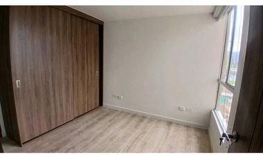 VENDO APARTAMENTO  QUINTO PISO CON ASCENSOR NUEVO  EN CAJIC