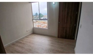 VENDO APARTAMENTO  QUINTO PISO CON ASCENSOR NUEVO  EN CAJIC