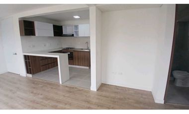 VENDO APARTAMENTO  QUINTO PISO CON ASCENSOR NUEVO  EN CAJIC