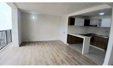 VENDO APARTAMENTO  QUINTO PISO CON ASCENSOR NUEVO  EN CAJIC