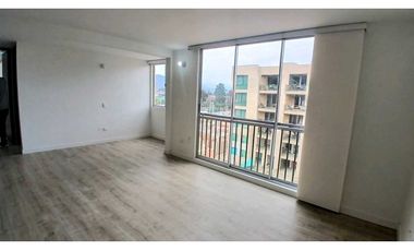 VENDO APARTAMENTO  QUINTO PISO CON ASCENSOR NUEVO  EN CAJIC