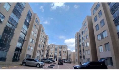 VENDO APARTAMENTO  QUINTO PISO CON ASCENSOR NUEVO  EN CAJIC