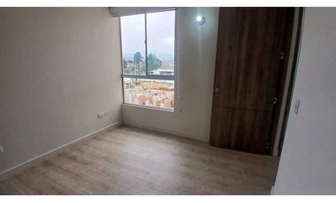 VENDO APARTAMENTO  QUINTO PISO CON ASCENSOR NUEVO  EN CAJIC